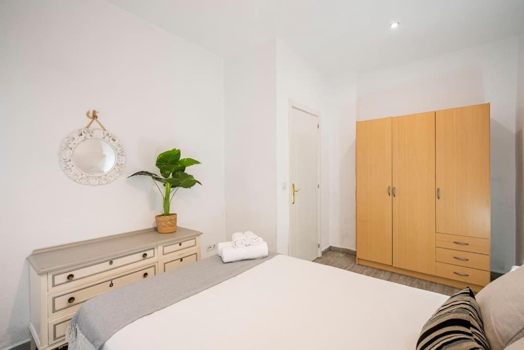 Tranquilo Apartamento En Principe Pio/Pza De Espana Flor Madryt Zewnętrze zdjęcie