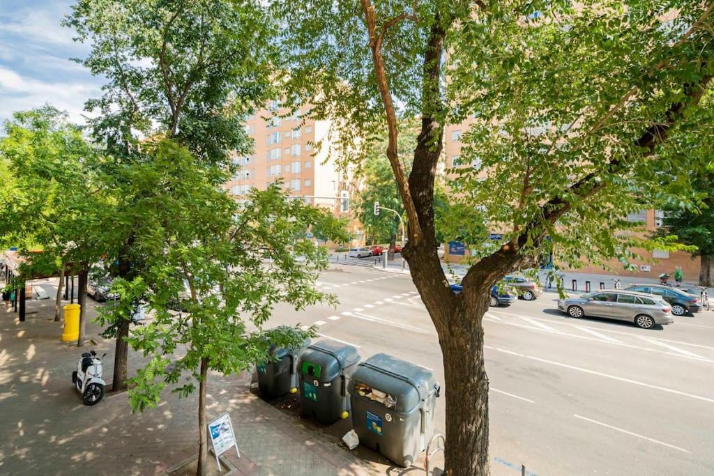 Tranquilo Apartamento En Principe Pio/Pza De Espana Flor Madryt Zewnętrze zdjęcie