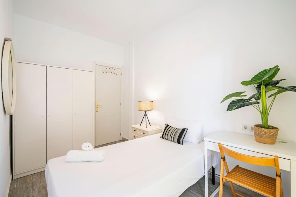 Tranquilo Apartamento En Principe Pio/Pza De Espana Flor Madryt Zewnętrze zdjęcie
