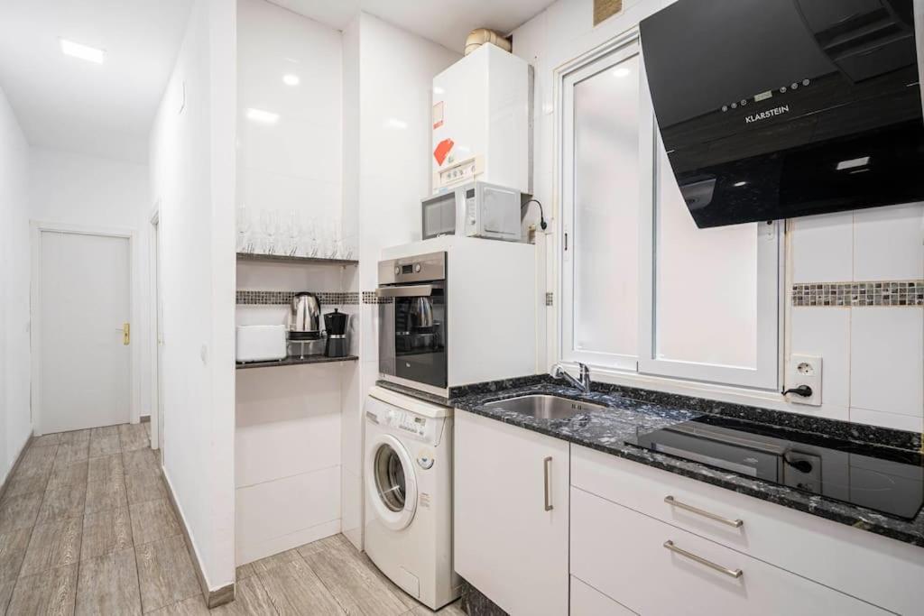 Tranquilo Apartamento En Principe Pio/Pza De Espana Flor Madryt Zewnętrze zdjęcie