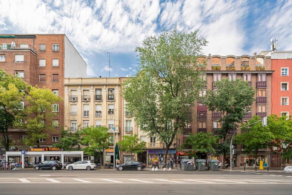 Tranquilo Apartamento En Principe Pio/Pza De Espana Flor Madryt Zewnętrze zdjęcie