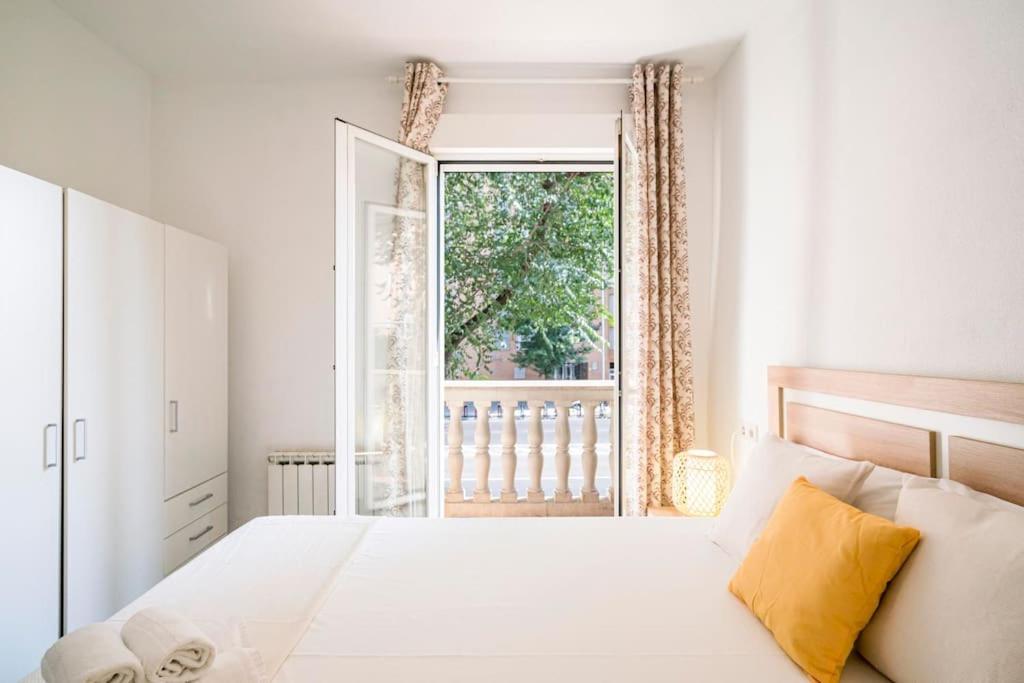 Tranquilo Apartamento En Principe Pio/Pza De Espana Flor Madryt Zewnętrze zdjęcie