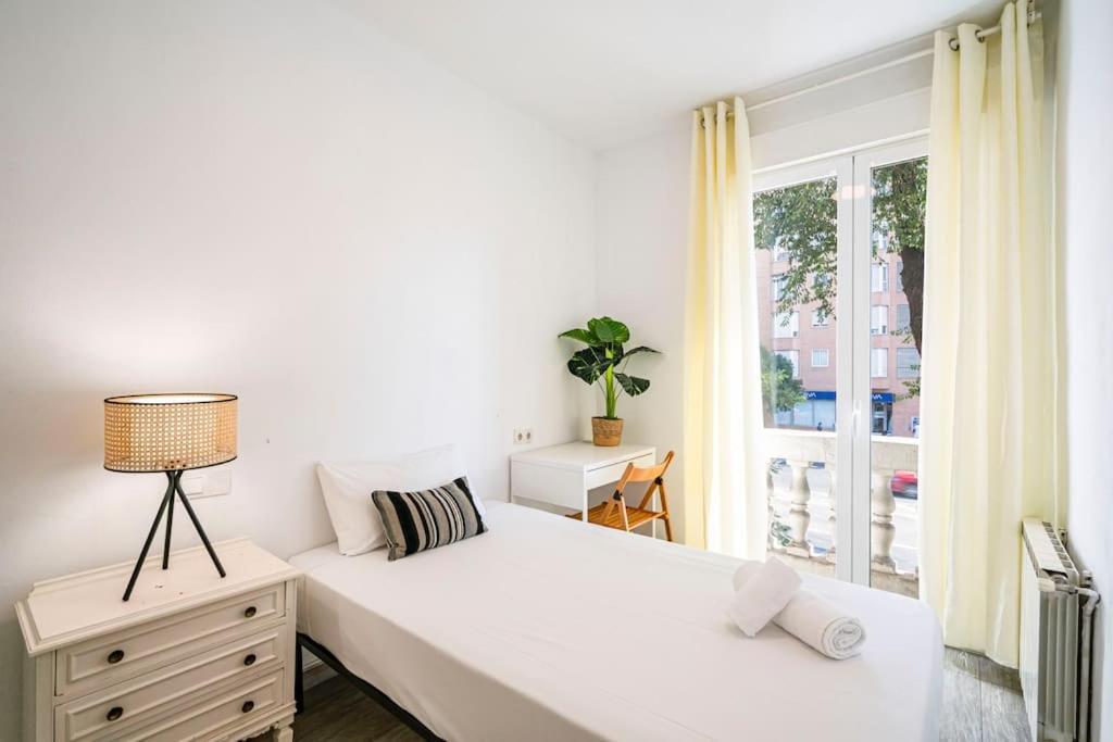 Tranquilo Apartamento En Principe Pio/Pza De Espana Flor Madryt Zewnętrze zdjęcie