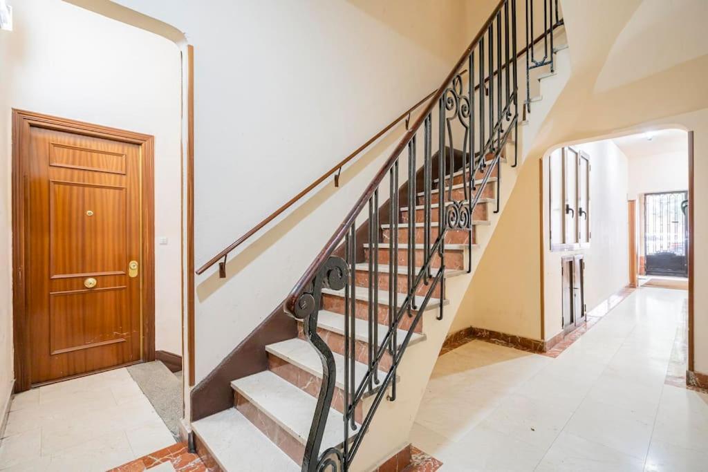 Tranquilo Apartamento En Principe Pio/Pza De Espana Flor Madryt Zewnętrze zdjęcie
